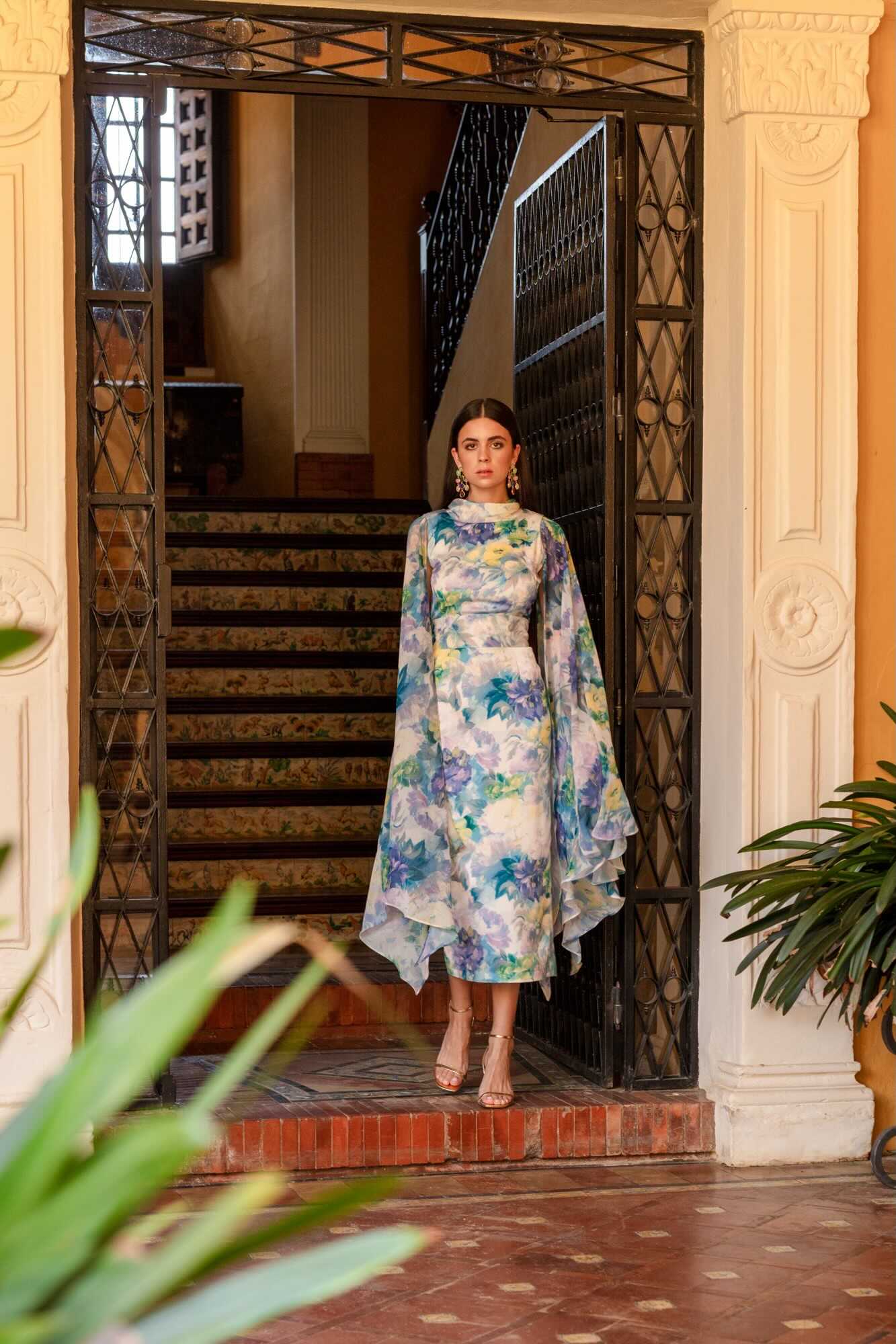 Vestido Matilde Cano Lirio