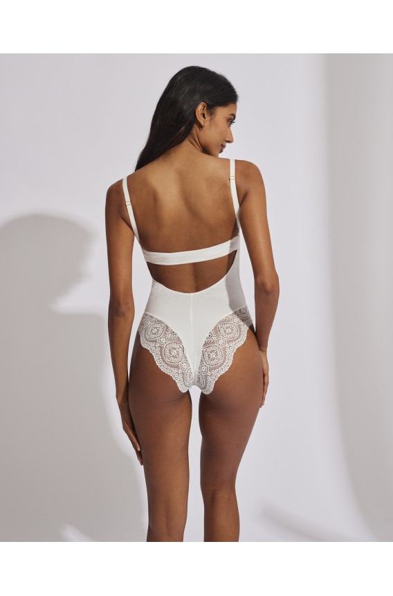 Body Selmark encaje - Imagen 3