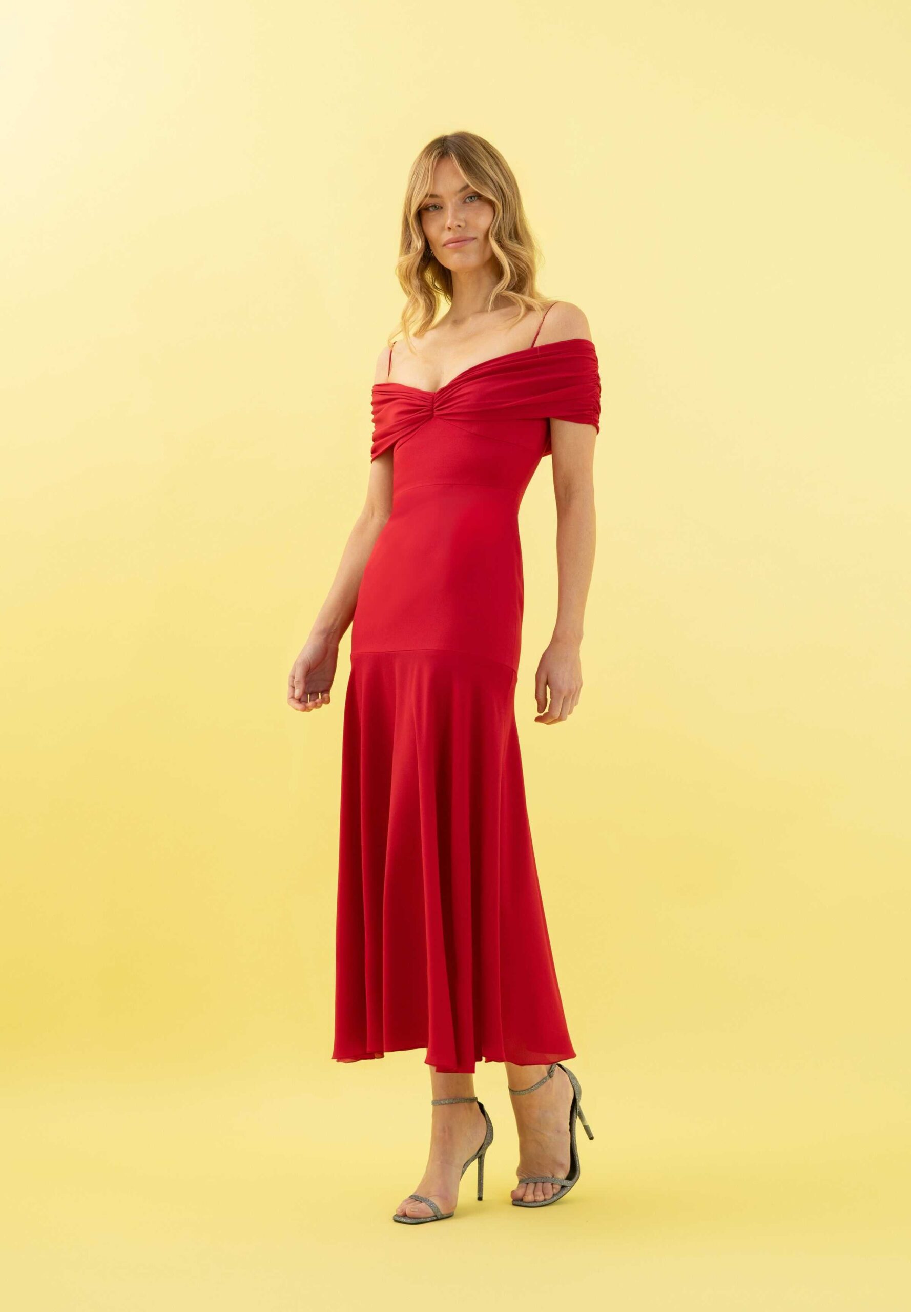 Vestido Mizar Victoria Colección - Imagen 2