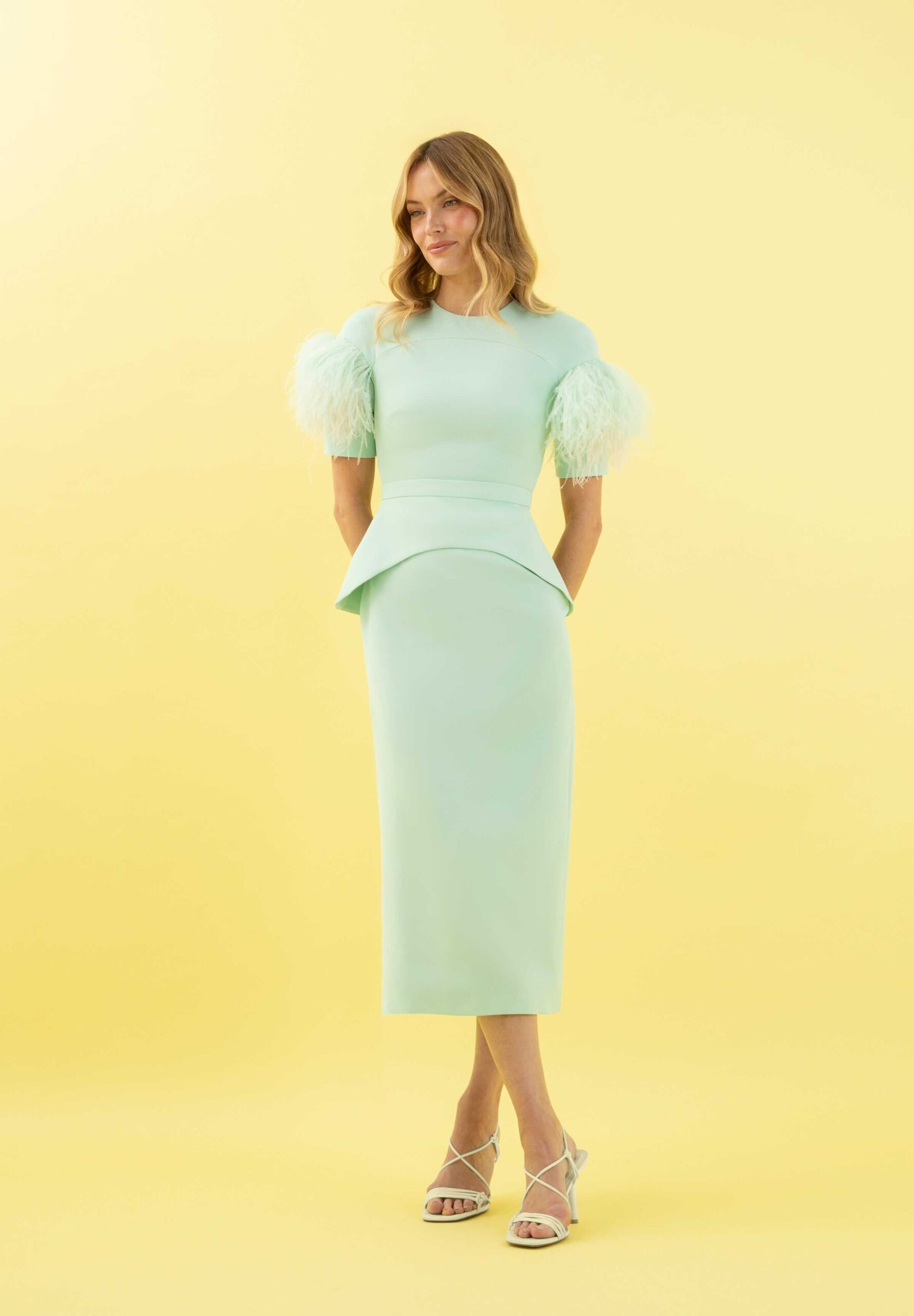 Vestido Acrux Victoria Colección - Imagen 2