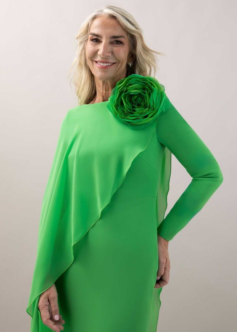 Vestido Madrina Haya Victoria Colección