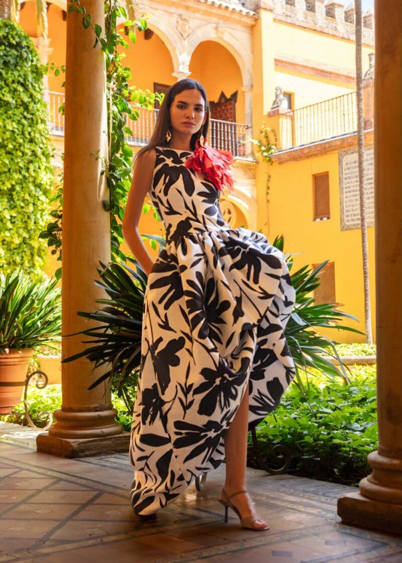 Vestido Matilde Cano