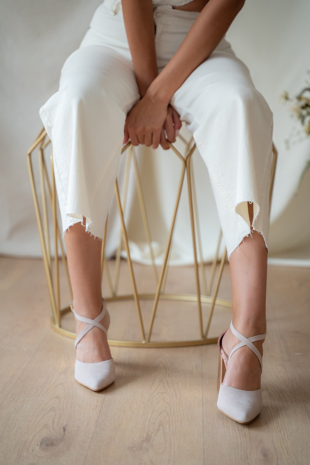 Zapato miss honolulu olivia rosas