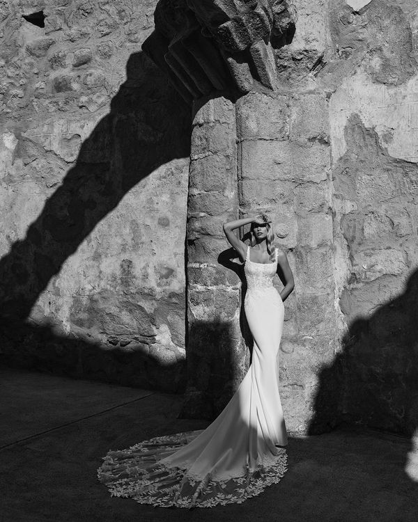 Vestido de Novia Paramo